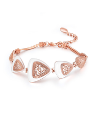 Ivory Indian Bracelet