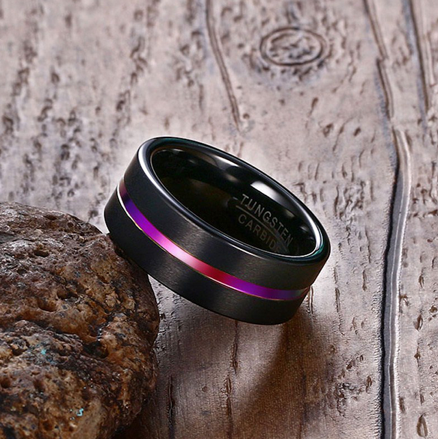 Women Dark Ring