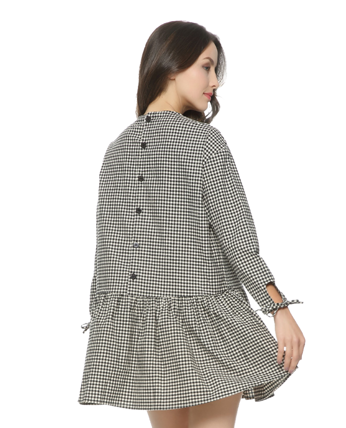 Sample Rectangular Dress