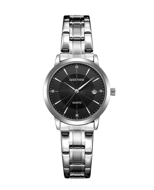 Platinum Unisex Watch